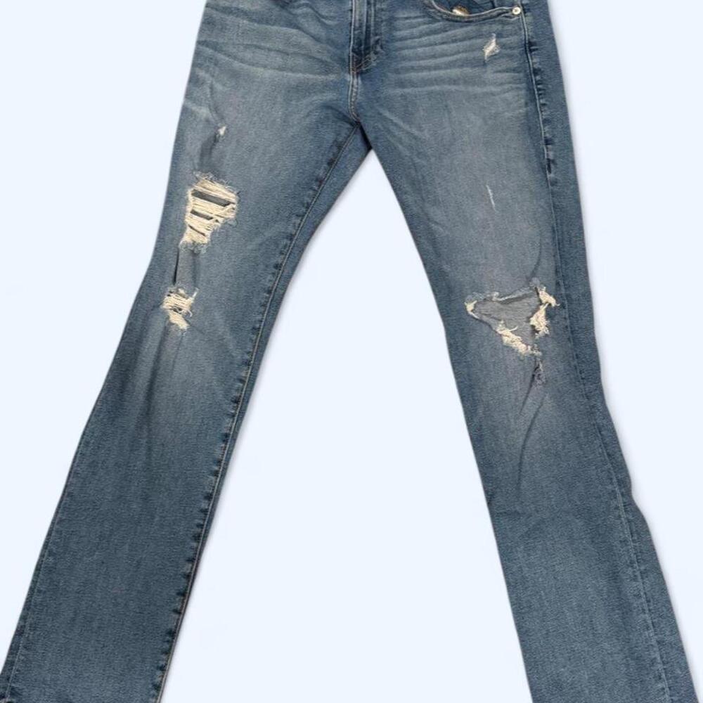 True Religion Ricky Relaxed Straight Jeans Men’s 34